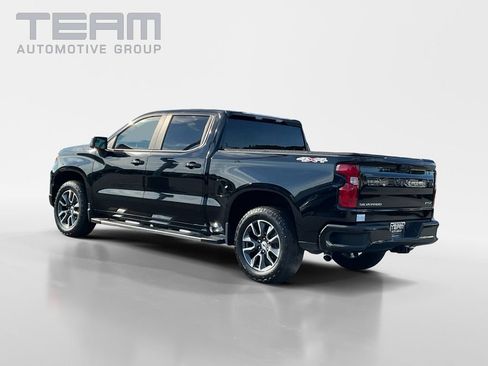 Used 2023 Chevrolet Silverado 1500 RST w/ Protection Package AWD/4WD image 5