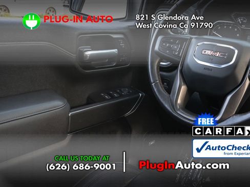Used 2021 GMC Sierra 1500 AT4 w/ AT4 Premium Package image 16