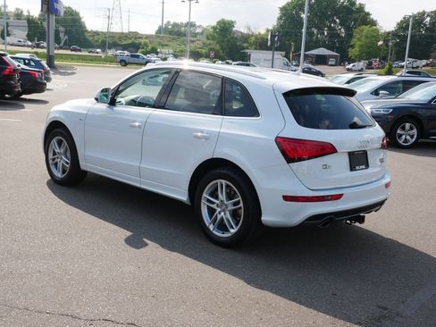 Used 2016 Audi Q5 3.0T Premium Plus w/ Technology Package AWD/4WD image 5