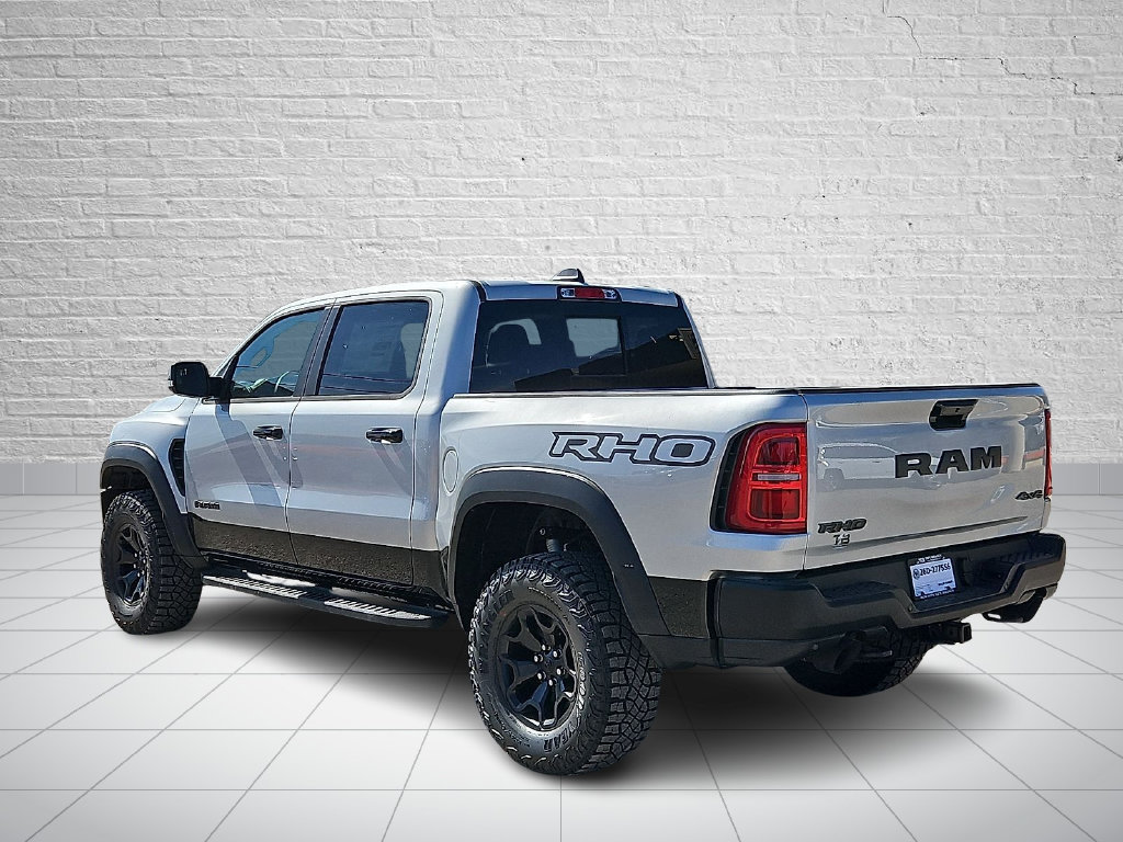 New 2026 RAM 1500 RHO AWD/4WD image 3