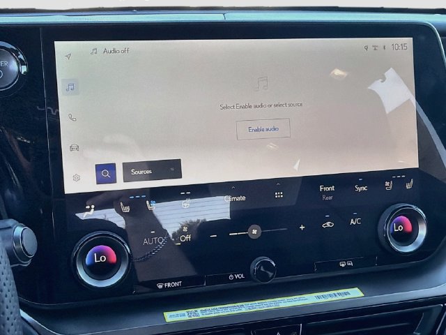 New 2026 Lexus TX 500h AWD w/ Technology Package image 33