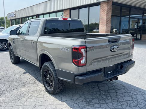 New 2026 Ford Ranger Lariat w/ FX4 Off-Road Package AWD/4WD image 8