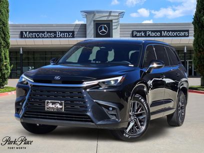 Used 2024 Lexus TX 350 FWD w/ Captains Chair Package