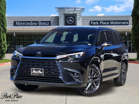 Used 2024 Lexus TX 350 FWD w/ Captains Chair Package image 1