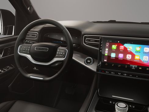 New 2026 Jeep Grand Wagoneer 2WD image 9