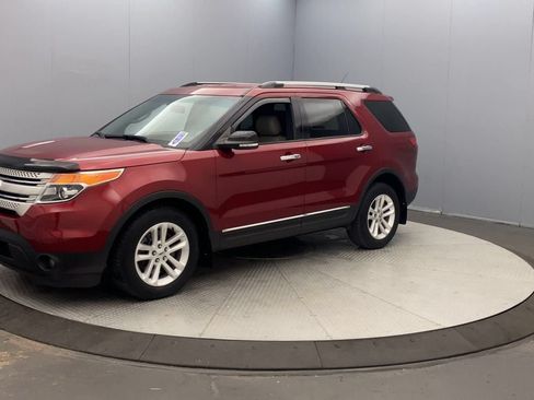 Used 2015 Ford Explorer XLT w/ Equipment Group 202A FWD image 9
