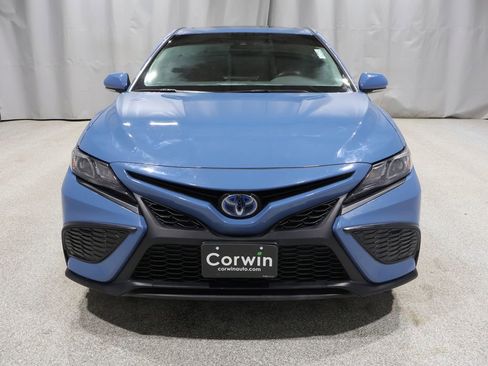 Used 2023 Toyota Camry SE w/ Audio Upgrade Package image 7