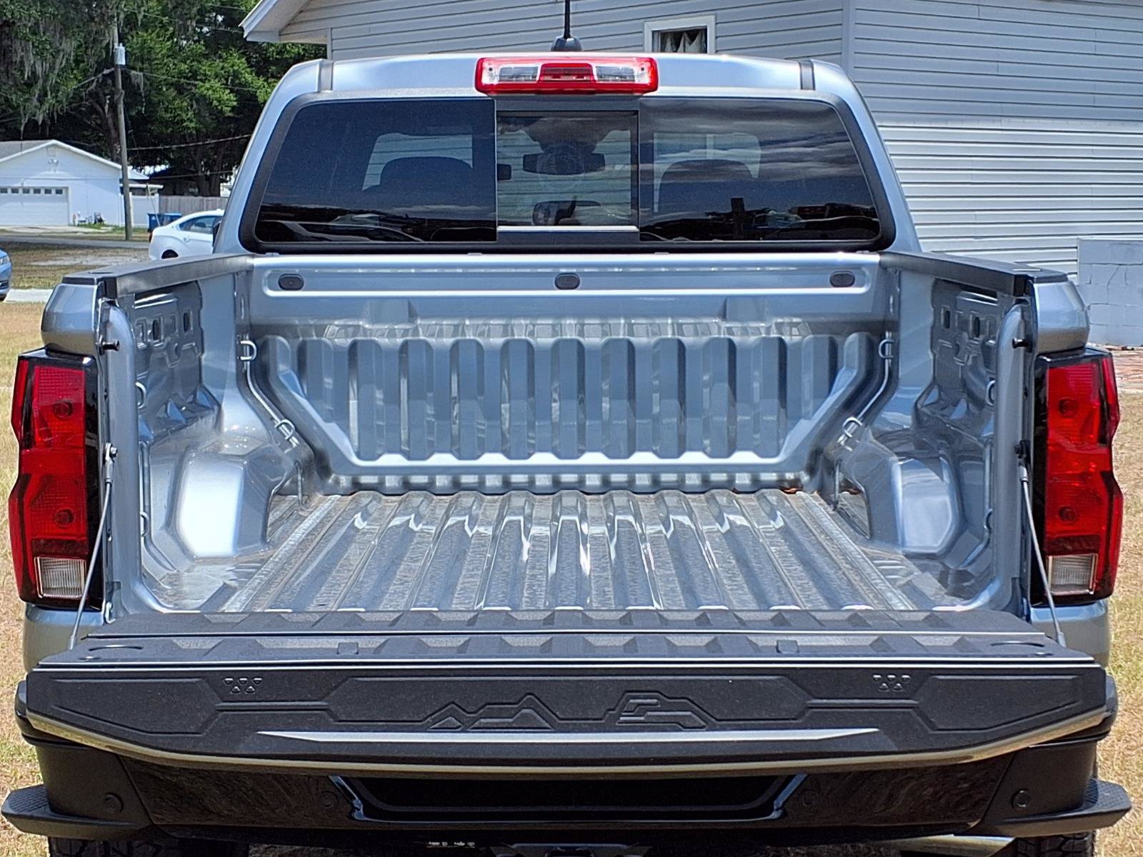 New 2026 Chevrolet Colorado Trail Boss AWD/4WD image 7