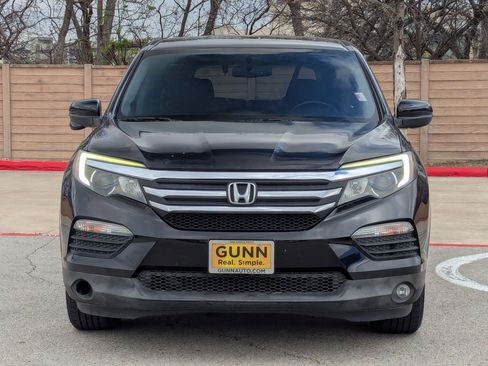 Certified 2017 Honda Pilot EX-L image 8