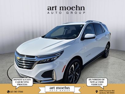 Used 2022 Chevrolet Equinox Premier