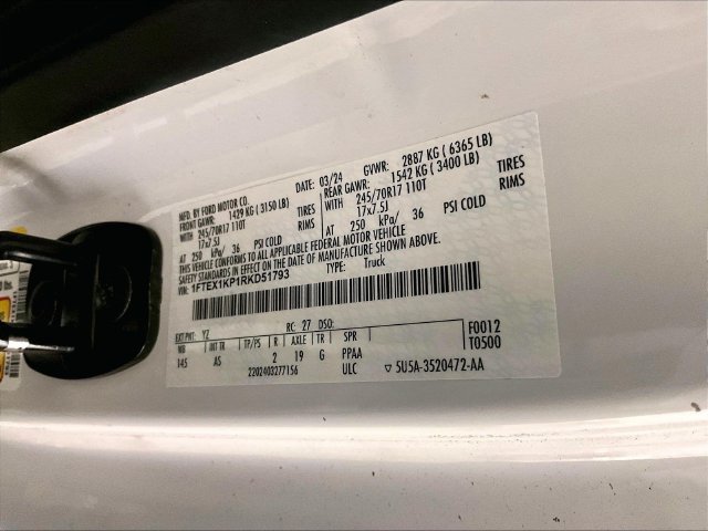 Used 2024 Ford F150 XL RWD image 33