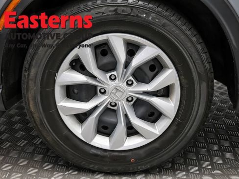 Used 2024 Honda CR-V LX image 28