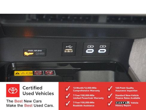 Certified 2025 Toyota Camry XLE w/ Premium Plus Package AWD/4WD image 19