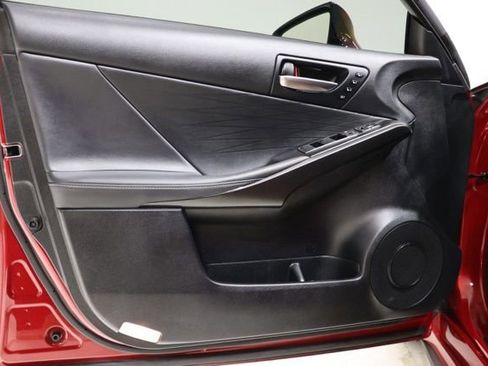 Used 2024 Lexus IS 300 w/ Premium Package RWD image 16