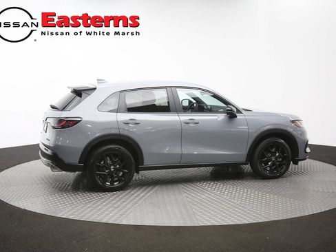 Used 2025 Honda HR-V Sport image 41