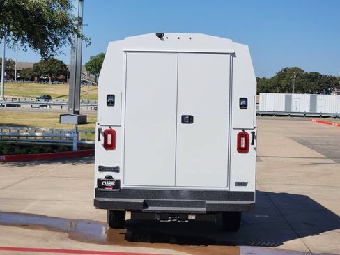 New 2025 Chevrolet Express 3500 w/ Power Convenience Package RWD image 12