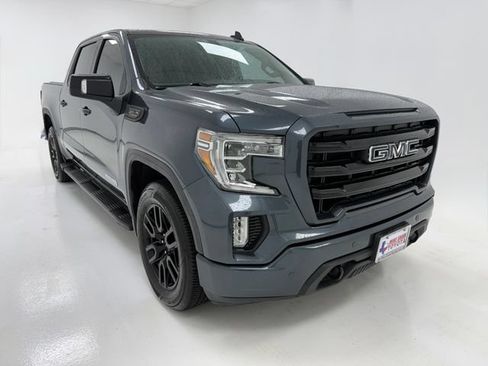 Used 2021 GMC Sierra 1500 Elevation w/ Preferred Package RWD image 2