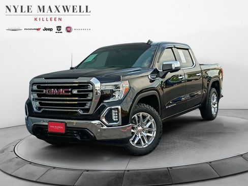 Used 2020 GMC Sierra 1500 SLT AWD/4WD image 1