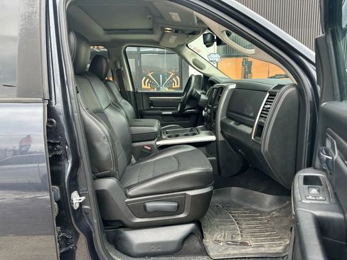 Used 2016 RAM 1500 Sport w/ Sport Premium Group image 7
