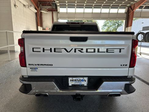 Used 2023 Chevrolet Silverado 1500 LTZ w/ LTZ Convenience Package II image 33