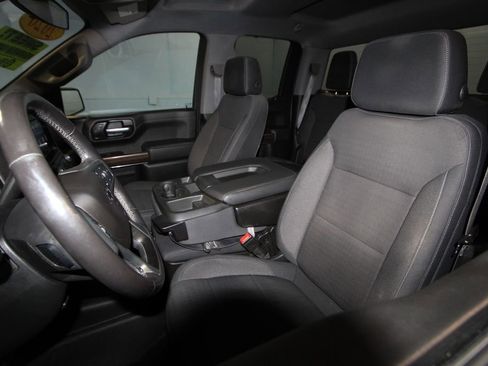 Used 2020 Chevrolet Silverado 1500 RST w/ All-Star Edition image 4