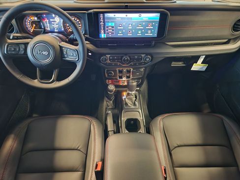 New 2026 Jeep Wrangler Unlimited Rubicon image 20