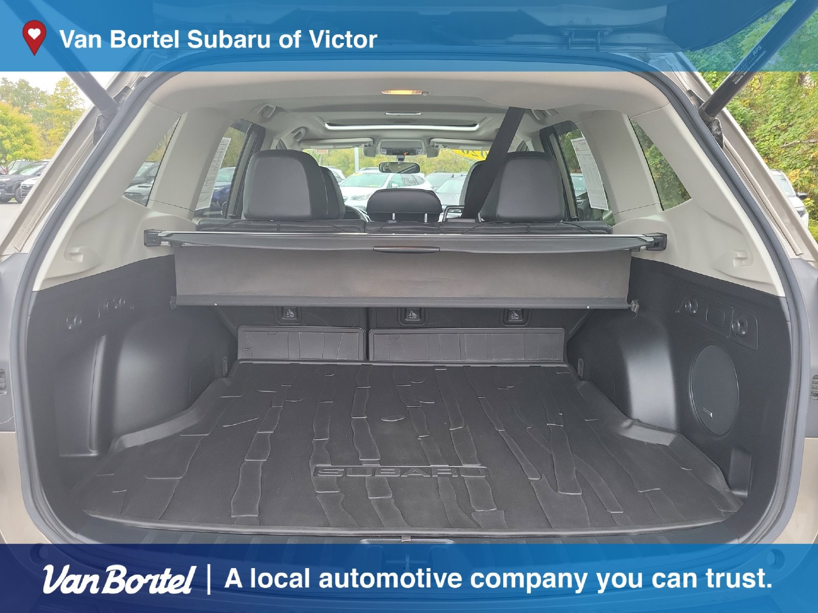 Used 2020 Subaru Forester Limited AWD/4WD image 26