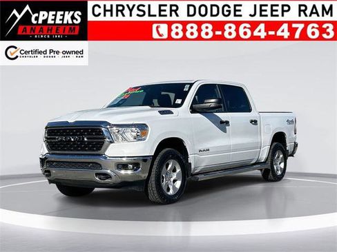 Certified 2024 RAM 1500 Big Horn image 1