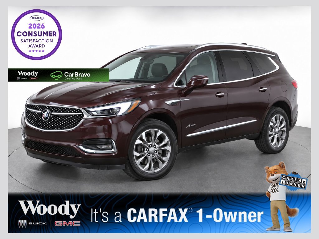 Used 2020 Buick Enclave Avenir w/ Avenir Technology Package AWD/4WD image 1