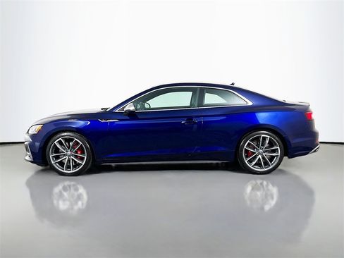 Used 2018 Audi S5 Premium Plus w/ Navigation Package image 4