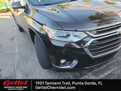 Used 2018 Chevrolet Traverse LT