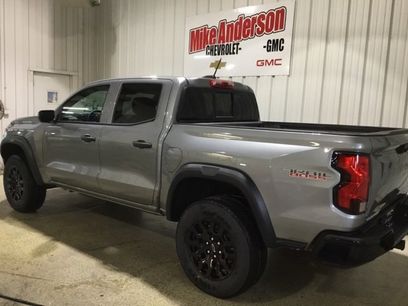 New 2026 Chevrolet Colorado Trail Boss