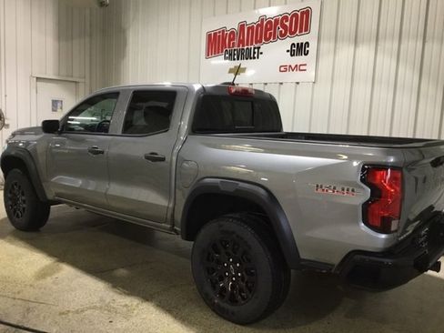 New 2026 Chevrolet Colorado Trail Boss image 3