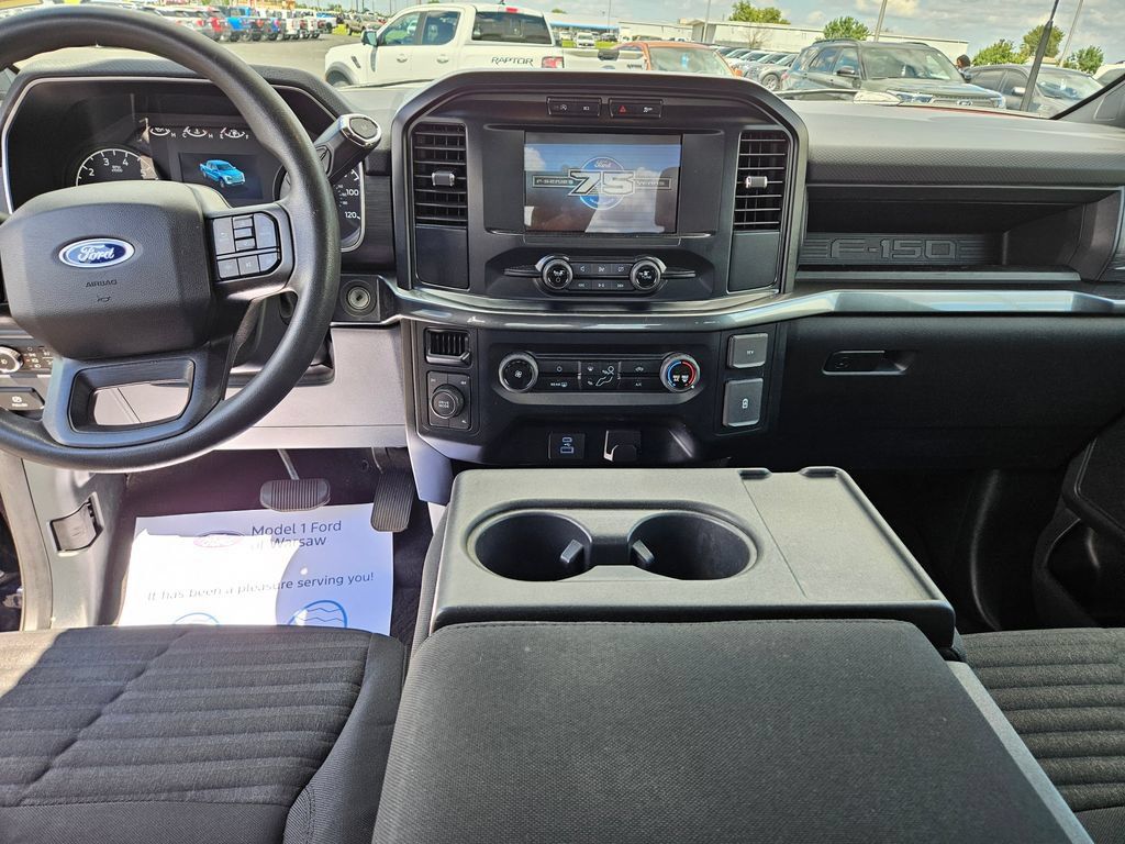 Used 2023 Ford F150 XL w/ STX Appearance Package AWD/4WD image 17