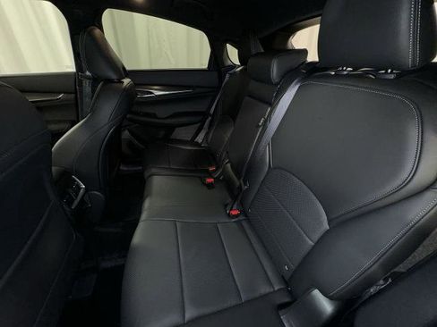 Certified 2025 INFINITI QX55 Luxe w/ Cargo Package image 27