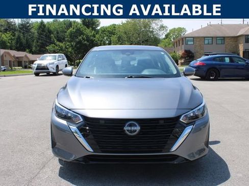 Used 2024 Nissan Sentra S FWD image 3