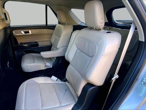 Used 2020 Ford Explorer Limited RWD image 21