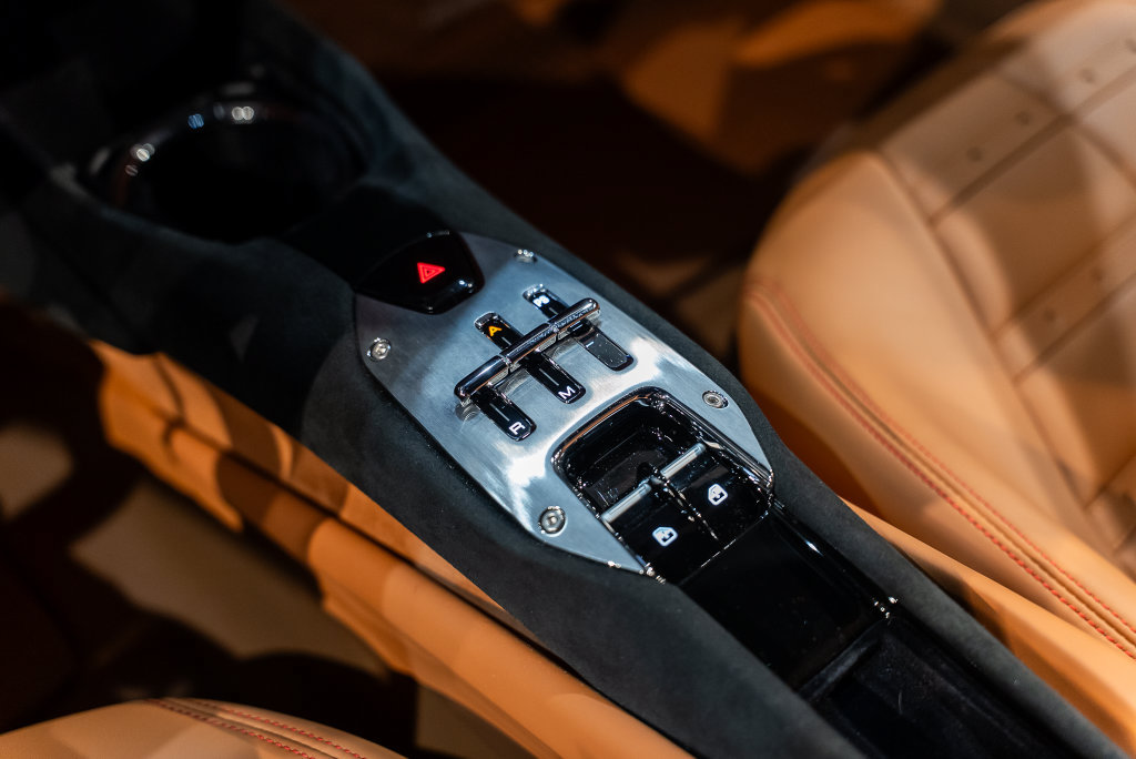 Used 2025 Ferrari 296 GTB RWD image 35
