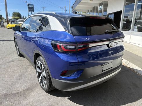 Used 2022 Volkswagen ID.4 Pro S AWD/4WD image 3