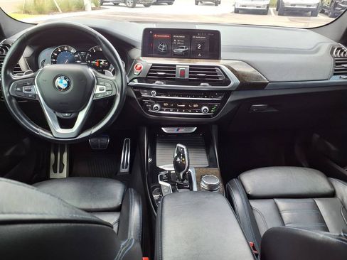 Used 2018 BMW X3 M40i w/ Premium Package AWD/4WD image 18