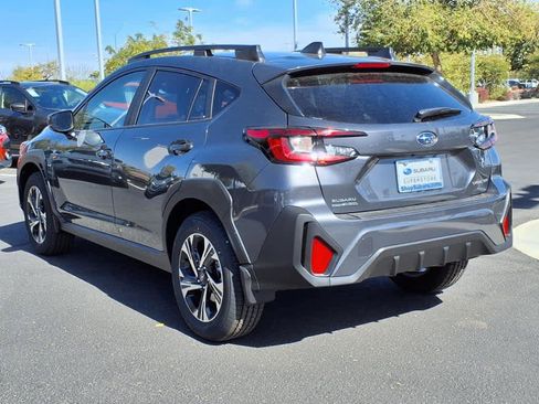 New 2025 Subaru Crosstrek 2.0i Premium image 4