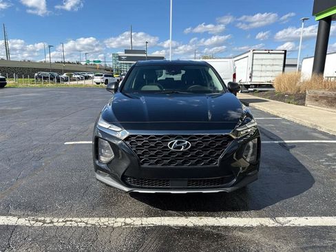 Used 2019 Hyundai Santa Fe SEL AWD/4WD image 3