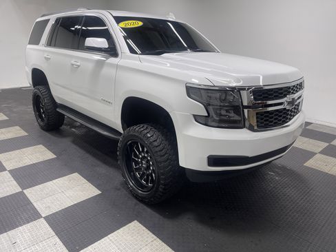 Used 2020 Chevrolet Tahoe LT AWD/4WD image 6
