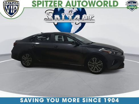 Certified 2024 Kia Forte GT-Line w/ GT-Line Premium Package FWD image 2