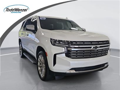 Certified 2023 Chevrolet Tahoe Premier