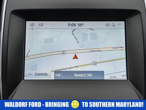 Used 2020 Ford Edge Titanium w/ Equipment Group 301A image 26