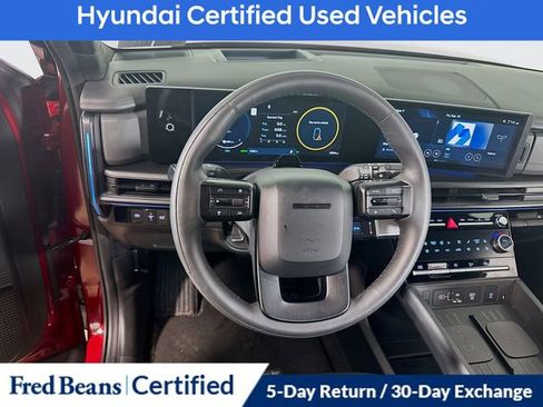 Certified 2025 Hyundai Santa Fe Calligraphy image 24