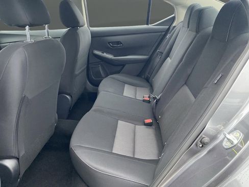 New 2025 Nissan Sentra SV w/ All-Weather Package image 27