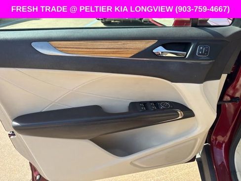 Used 2015 Lincoln MKC AWD w/ Equipment Group 101A Select image 14