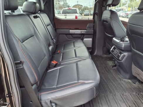 Used 2023 Ford F150 Lariat w/ Equipment Group 502A High image 15